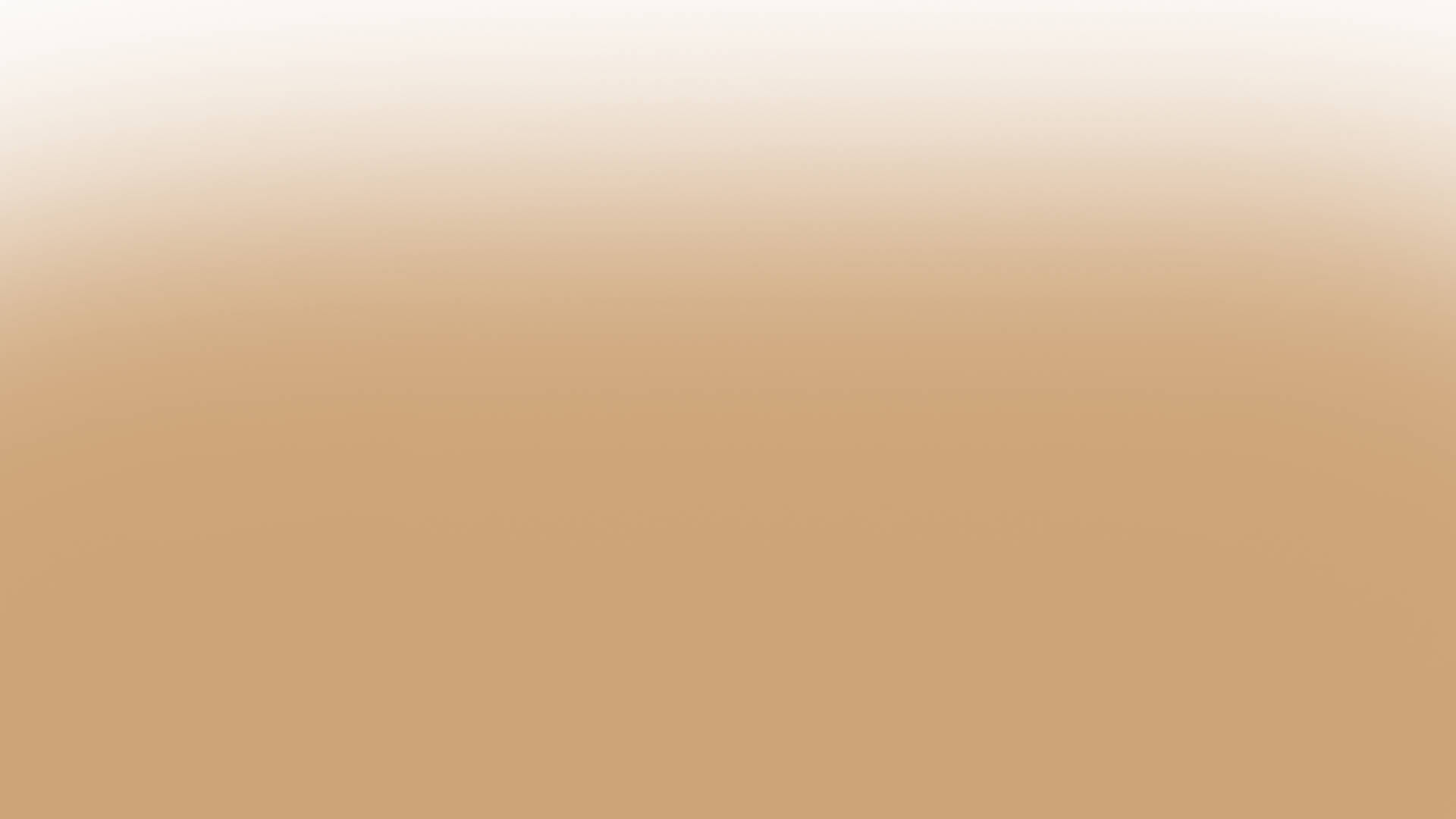 Fading Light French Beige Gradient